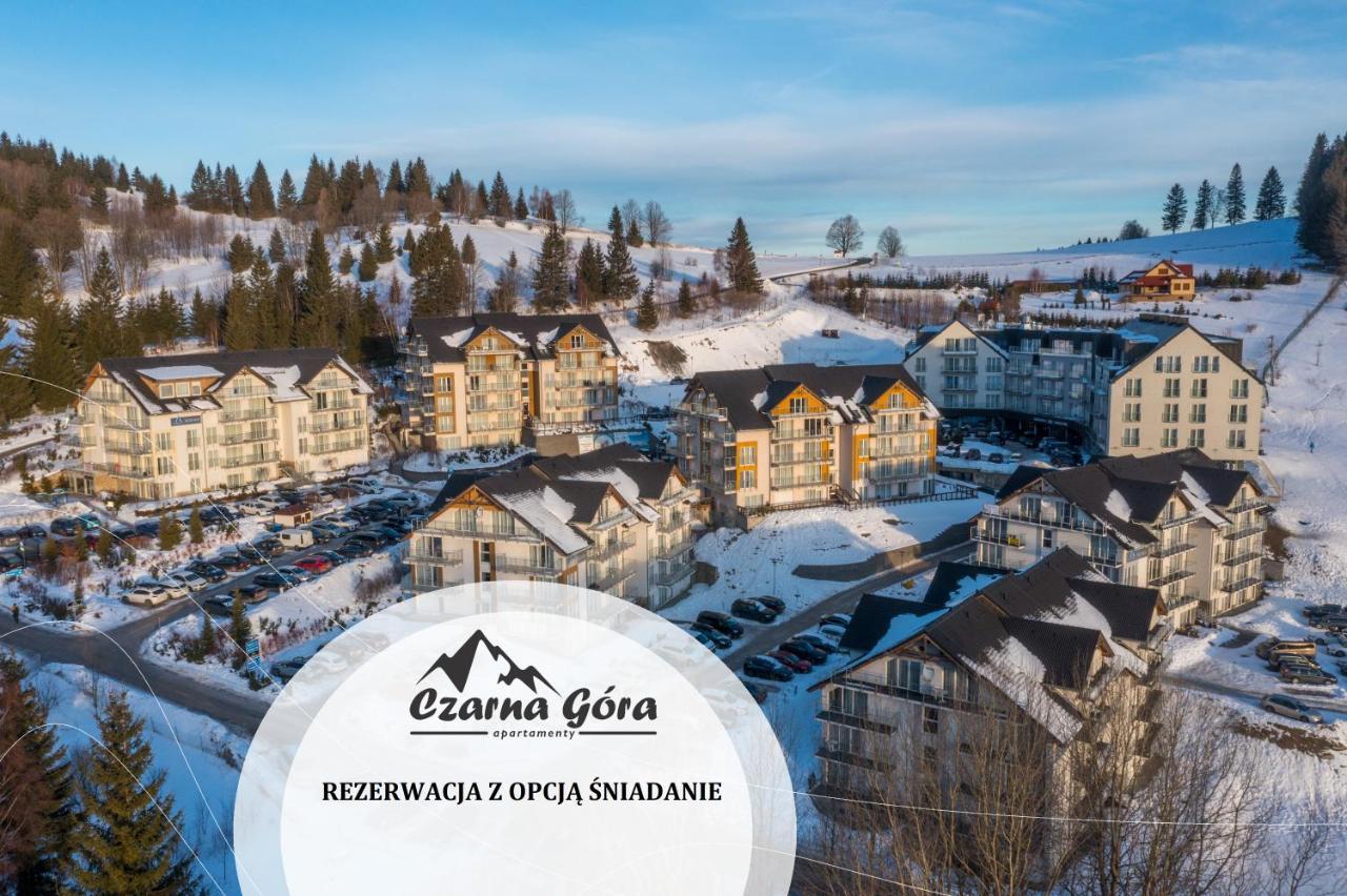 سيينا Aparthotel Apartamenty Czarna Gora 239 المظهر الخارجي الصورة