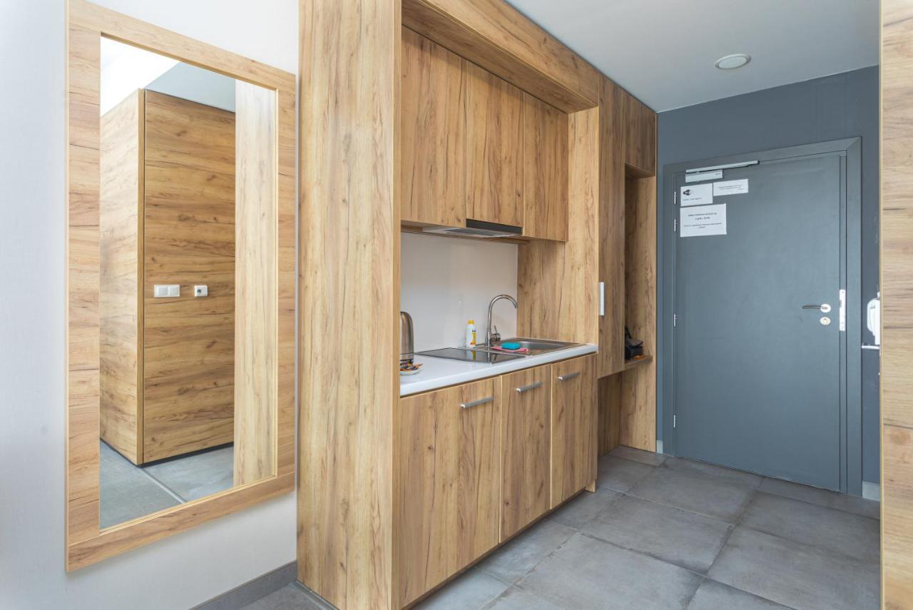 سيينا Aparthotel Apartamenty Czarna Gora 239 المظهر الخارجي الصورة