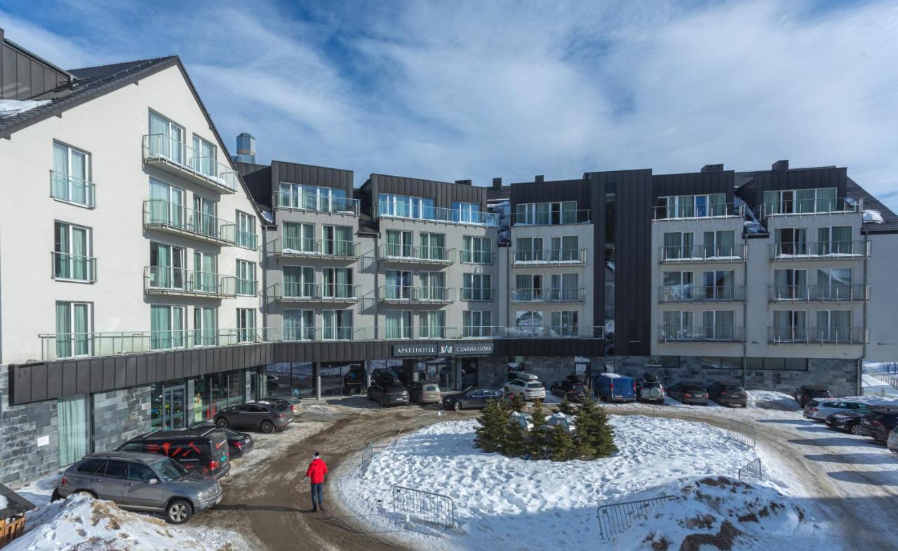 سيينا Aparthotel Apartamenty Czarna Gora 239 المظهر الخارجي الصورة