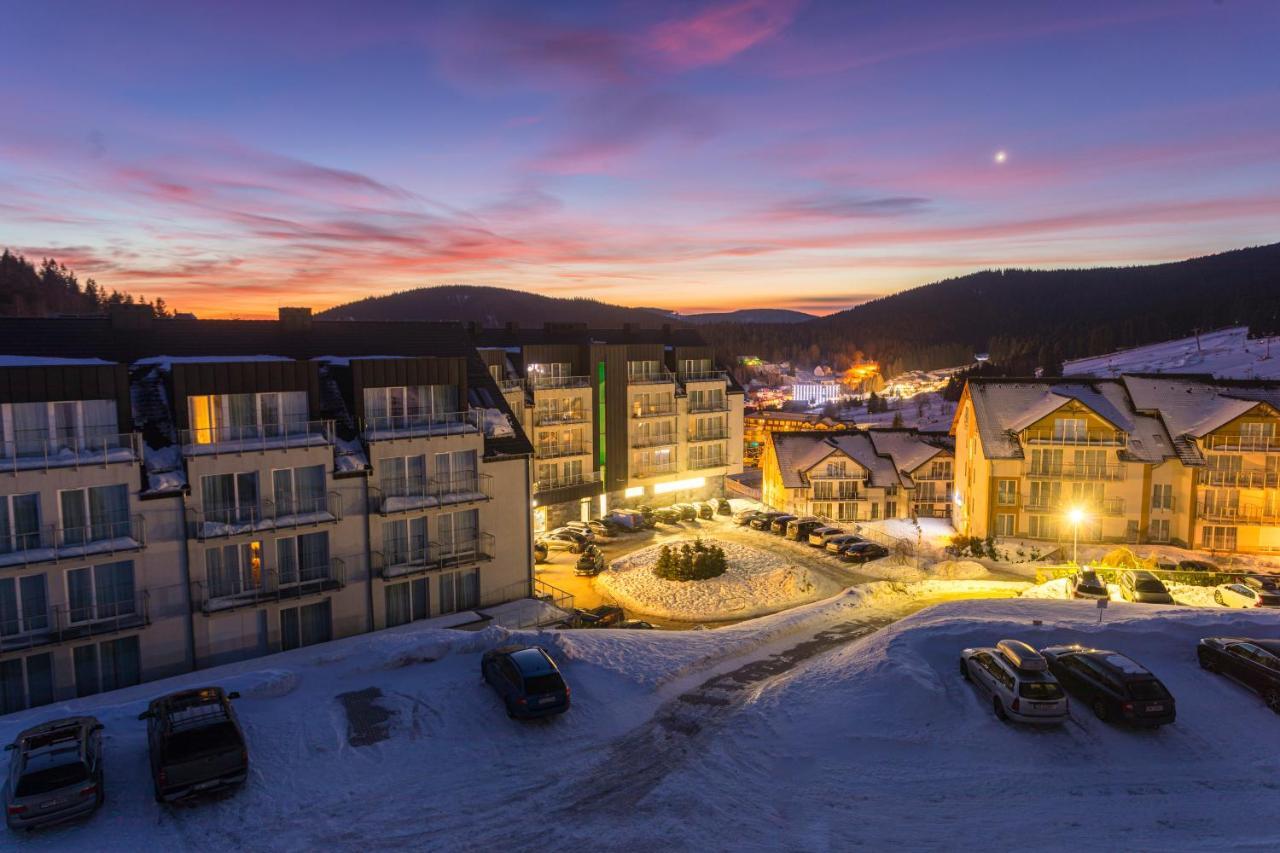 سيينا Aparthotel Apartamenty Czarna Gora 239 المظهر الخارجي الصورة