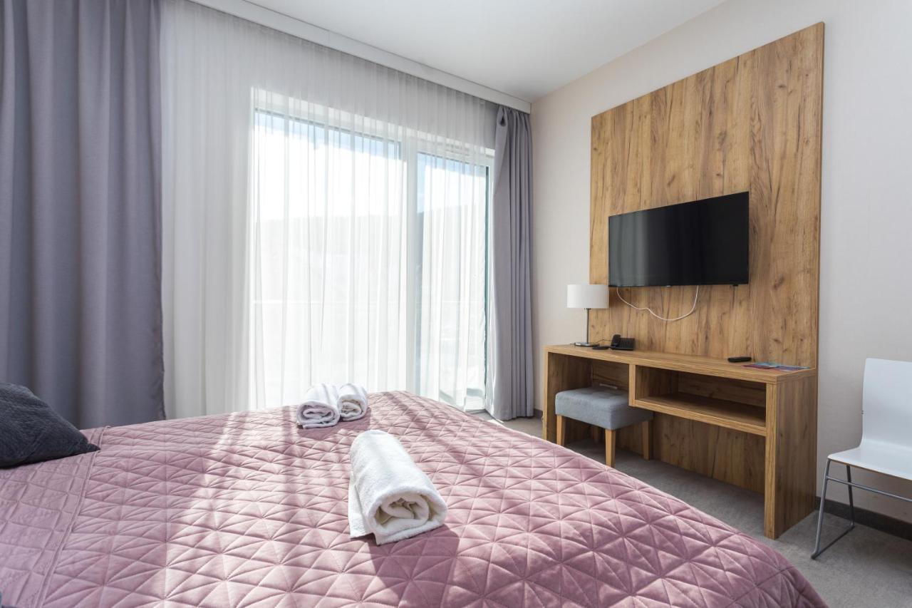 سيينا Aparthotel Apartamenty Czarna Gora 239 المظهر الخارجي الصورة