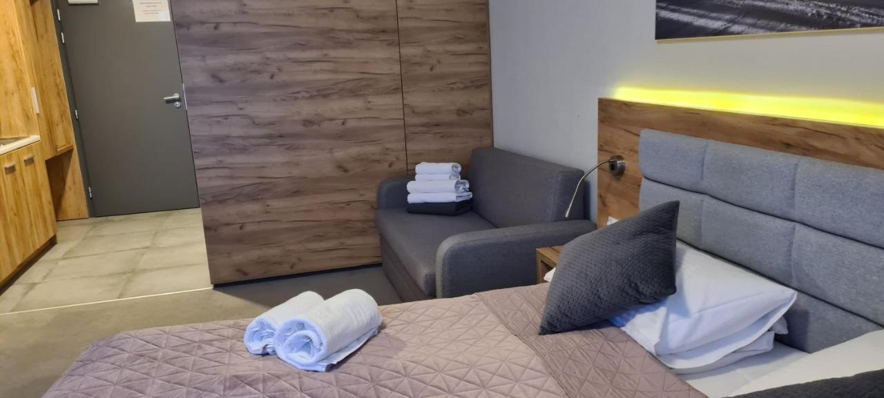 سيينا Aparthotel Apartamenty Czarna Gora 239 المظهر الخارجي الصورة