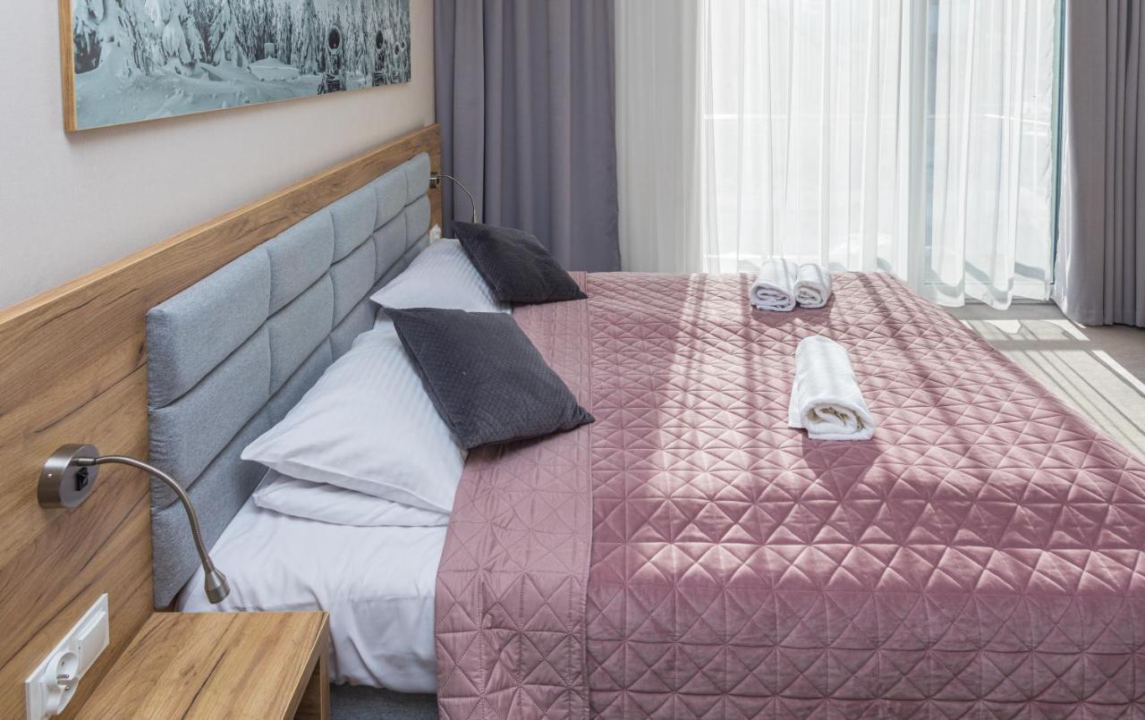 سيينا Aparthotel Apartamenty Czarna Gora 239 المظهر الخارجي الصورة