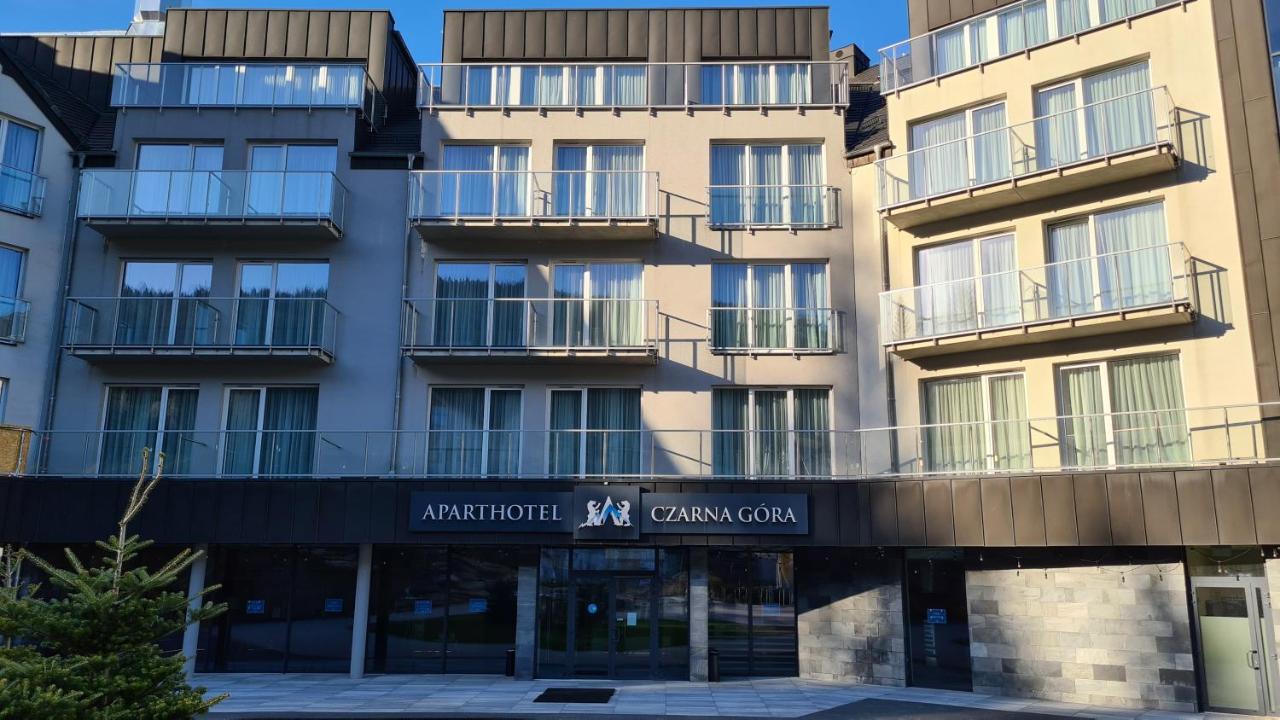 سيينا Aparthotel Apartamenty Czarna Gora 239 المظهر الخارجي الصورة